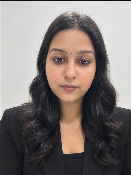 Bhumika Sharma — Placement & Career Coach