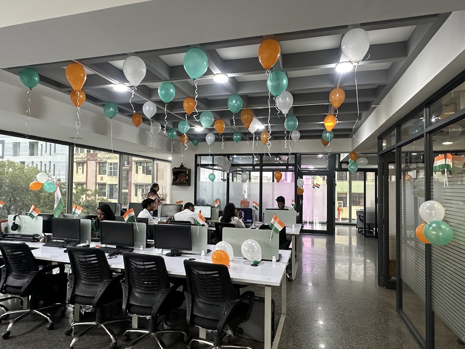 Briwon Academy practical training classroom in Jaipur